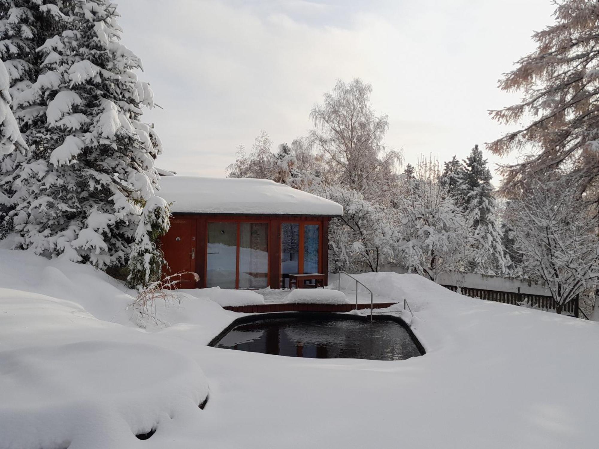 Guest House Sneznik 외부 사진